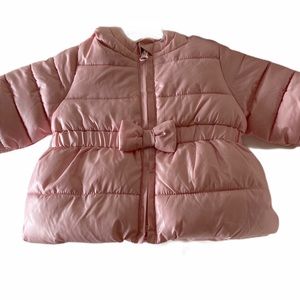 Baby Gap Newborn Puffer Winter Coat